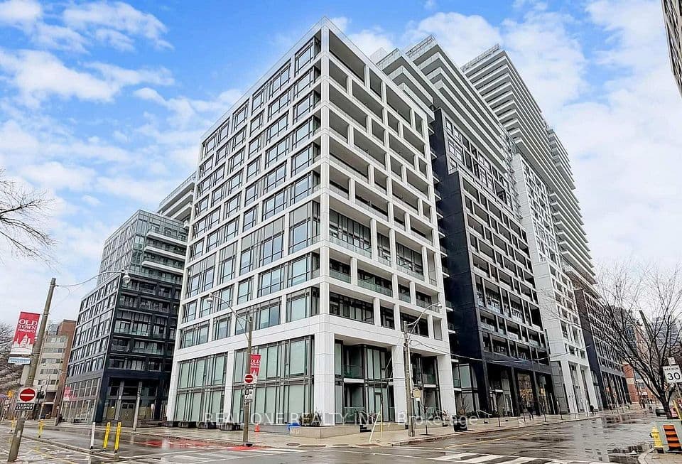 60 Princess Street 1105, Toronto, ON M5A 2C7 – main photo