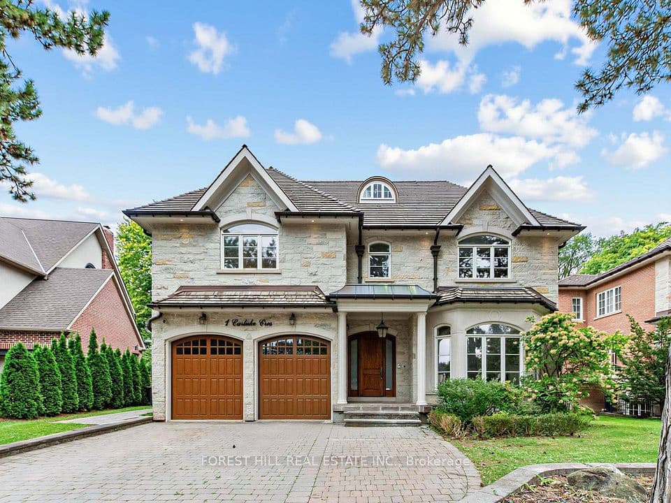 1B Carluke Crescent, Toronto, ON M2L 2H7 – main photo