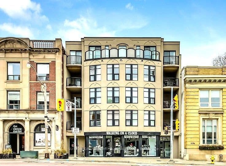 1174 Yonge Street 301, Toronto, ON M4W 2L9 – main photo