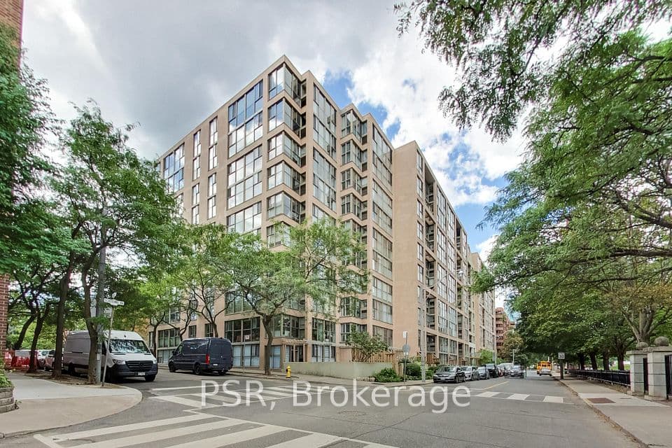 65 Scadding Avenue 510, Toronto, ON M5A 4L1 – main photo