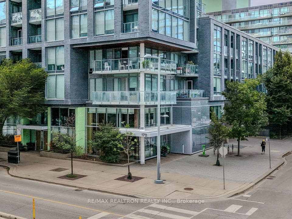 455 Front St Front Street E S302, Toronto, ON M5A 0G2 – main photo