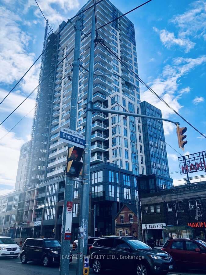 286 Main Street 2708, Toronto, ON M4C 0B3 – main photo