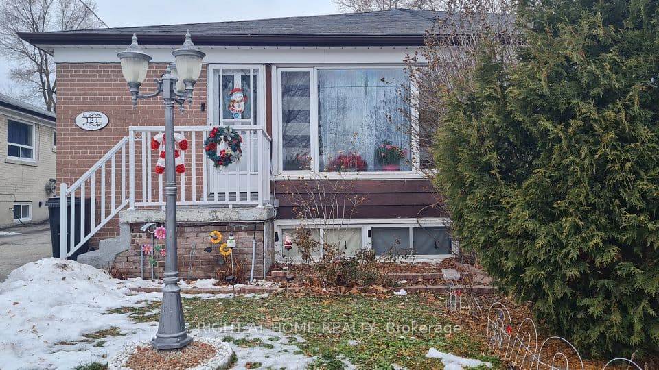 124 Overture Road, Toronto, ON M1E 2W4 – main photo