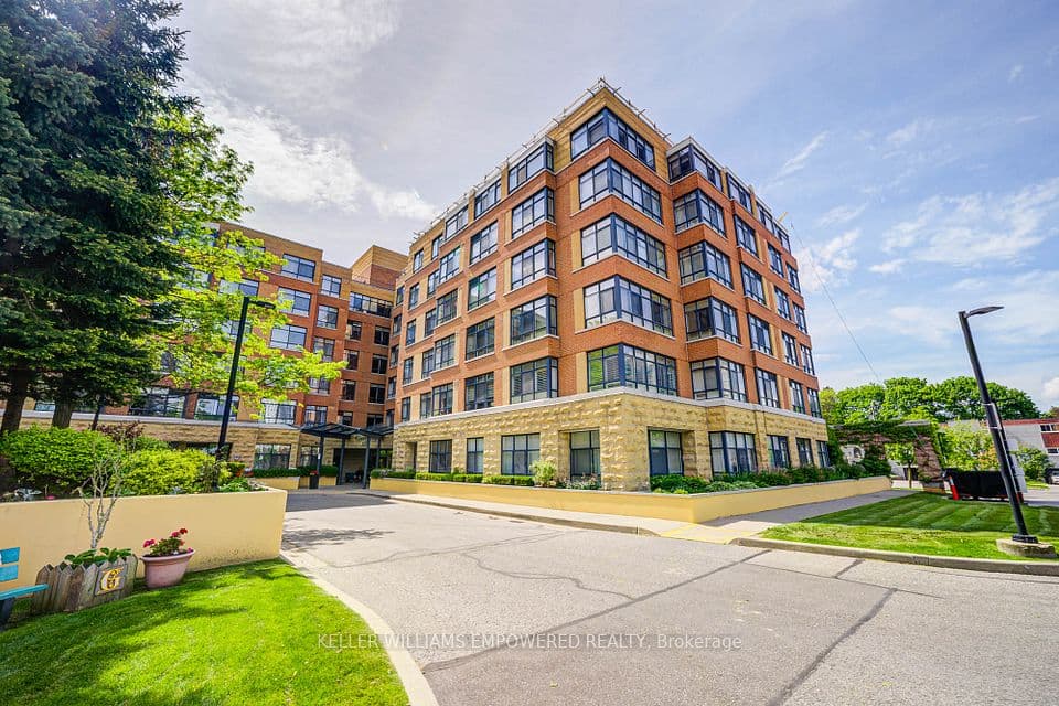 115 Bonis Avenue 410, Toronto, ON M1T 3S4 – main photo