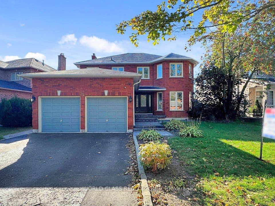23 Kilbride Drive, Whitby, ON L1R 2B3 – main photo