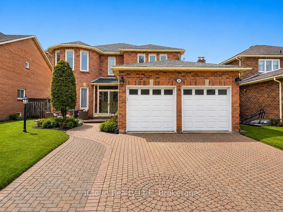 55 Wilce Drive, Ajax, ON L1T 3K1 – main photo
