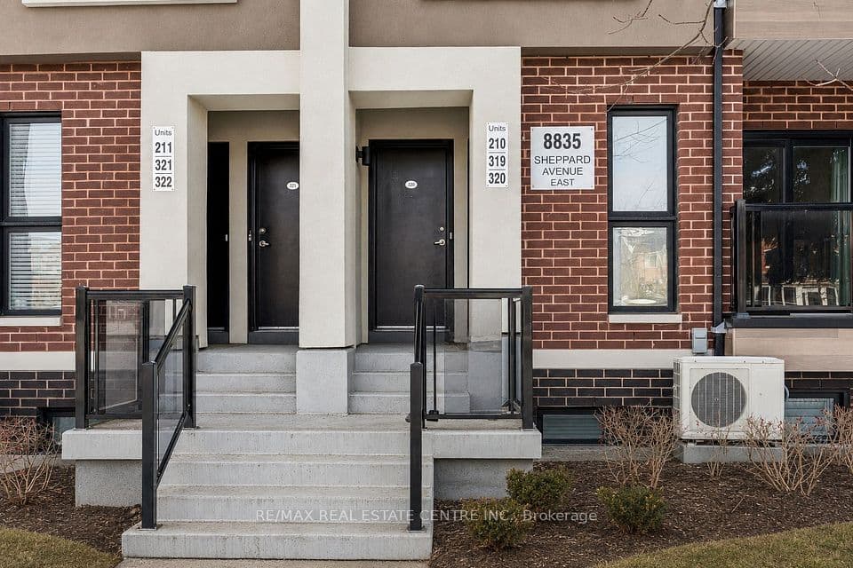 8835 Sheppard Avenue E 210, Toronto, ON M1B 0E3 – photo 2