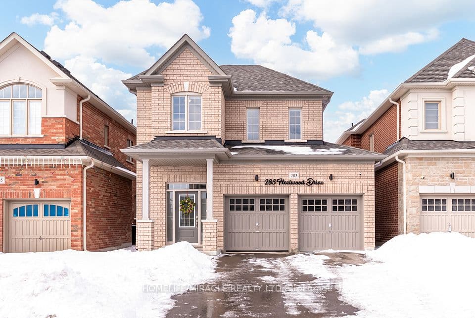 283 Fleetwood Drive, Oshawa, ON L1K 3E8 – main photo