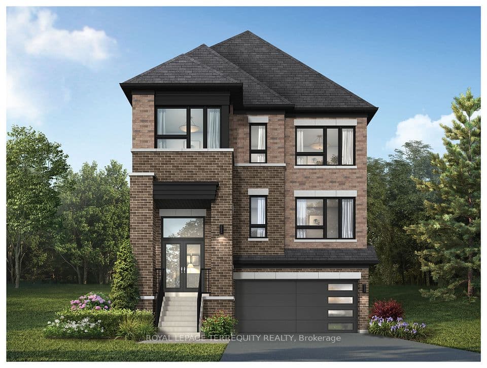 1226 Talisman Manor, Pickering, ON L1X 0R9 – main photo