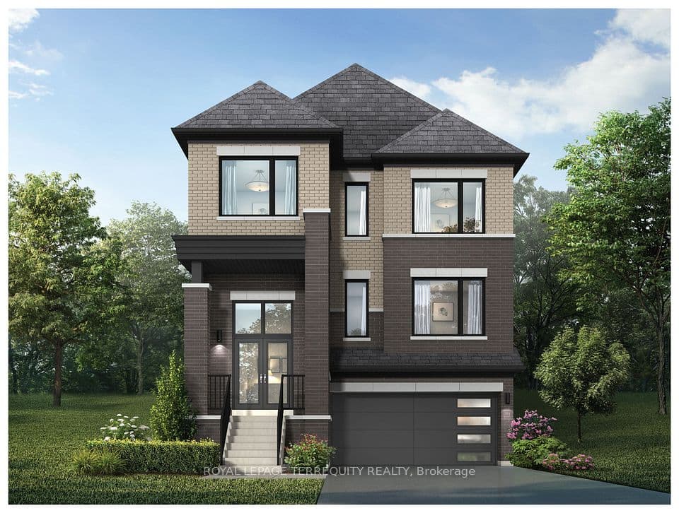 1214 Talisman Manor, Pickering, ON L1X 0R9 – main photo