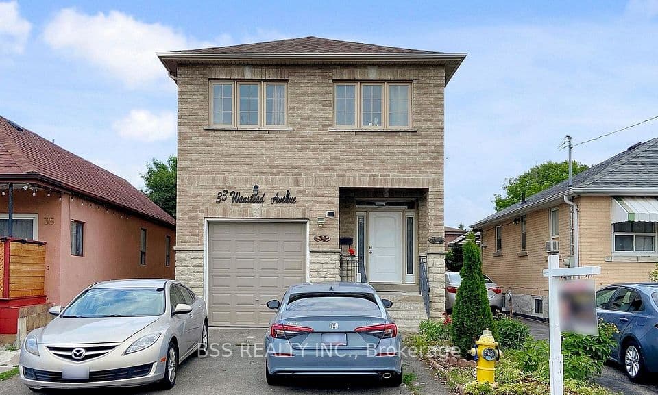 33 Wanstead Avenue, Toronto, ON M1L 3L3 – main photo