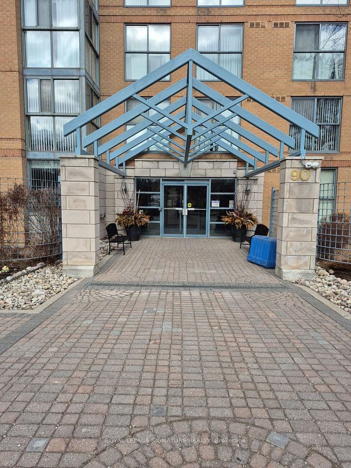 90 Dale Avenue 1607, Toronto, ON M1J 3N4 – main photo