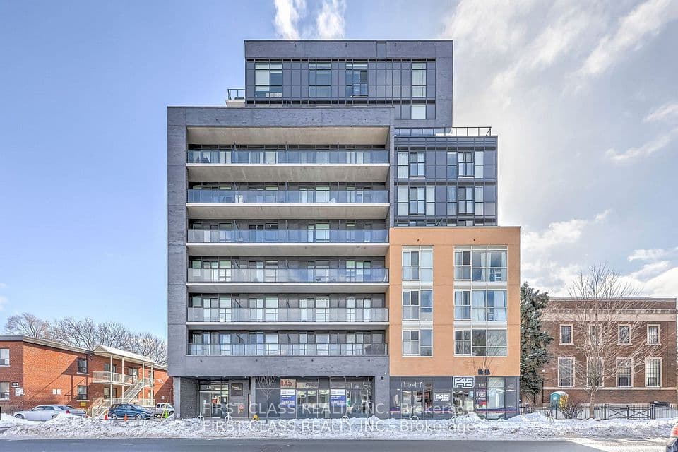 2369 Danforth Avenue 904, Toronto, ON M4C 1K7 – main photo