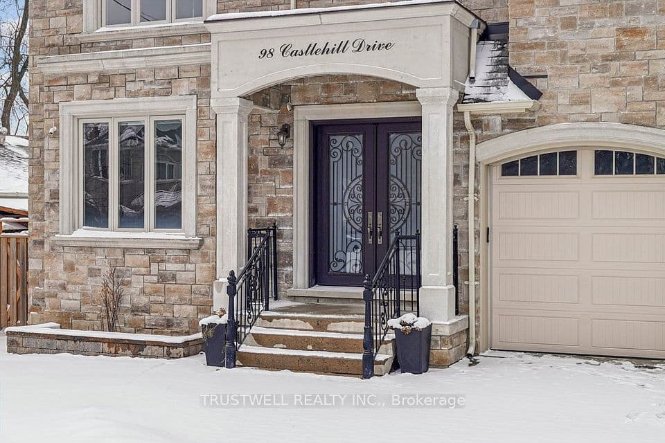98 Castle Hill Drive, Toronto, ON M1T 2Y7 – photo 2