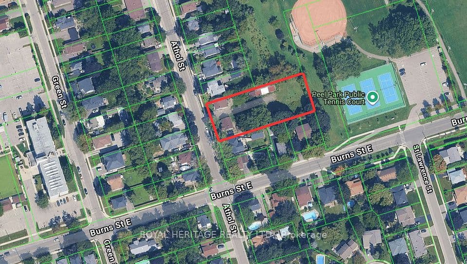 805-807 Athol Street, Whitby, ON L1N 4A1 – main photo