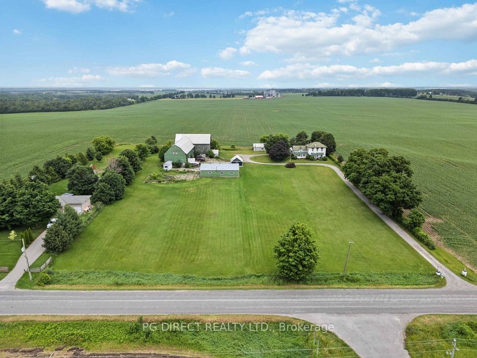3831 Edgerton Road, Scugog, ON L0B 1B0 – main photo