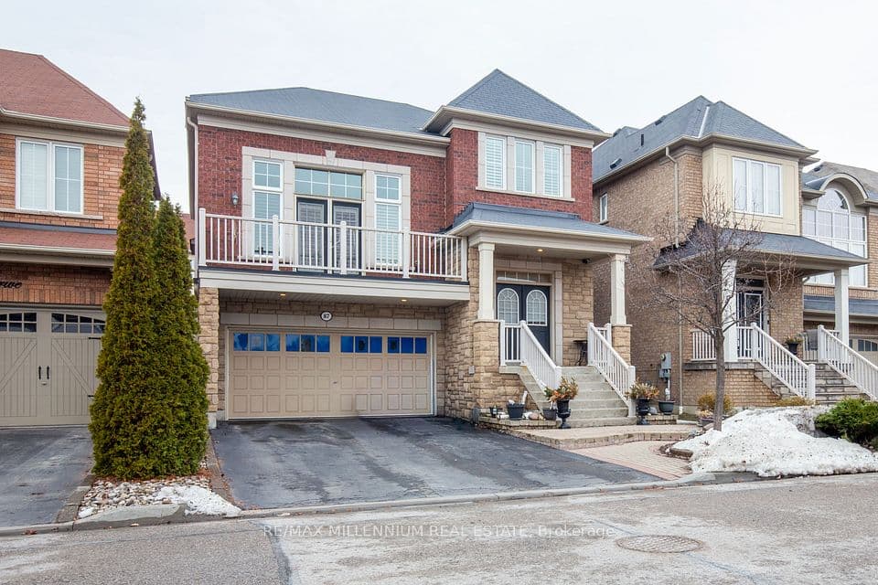 87 Booker Drive, Ajax, ON L1Z 0J4 – main photo