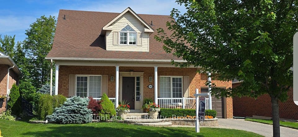 303 WATERBURY Crescent, Scugog, ON L9L 1S5 – main photo