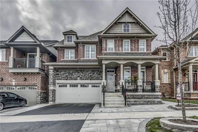 7 Grogan Street, Ajax, ON L1Z 0P6 – main photo