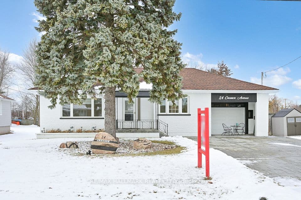 24 Cresser Avenue, Whitby, ON L1P 1J8 – main photo