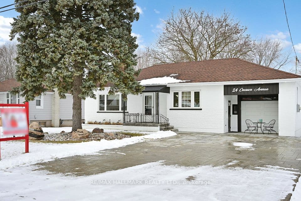 24 Cresser Avenue, Whitby, ON L1P 1J8 – photo 2