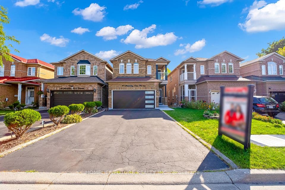 88 Mourning Dove Crescent, Toronto, ON M1B 6A8 – main photo