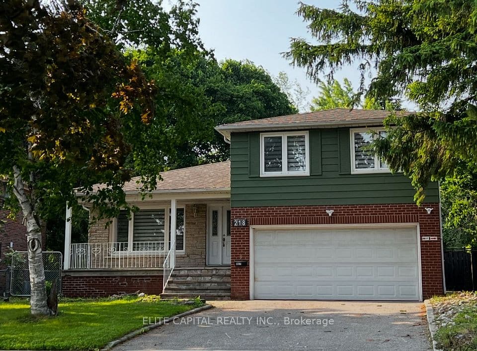 218 Chartland Boulevard S, Toronto, ON M1S 2S5 – main photo
