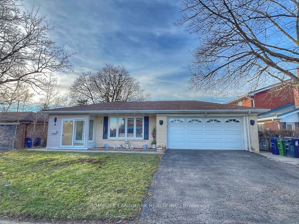 4 Ferncrest Gate, Toronto, ON M1W 1C2 – main photo