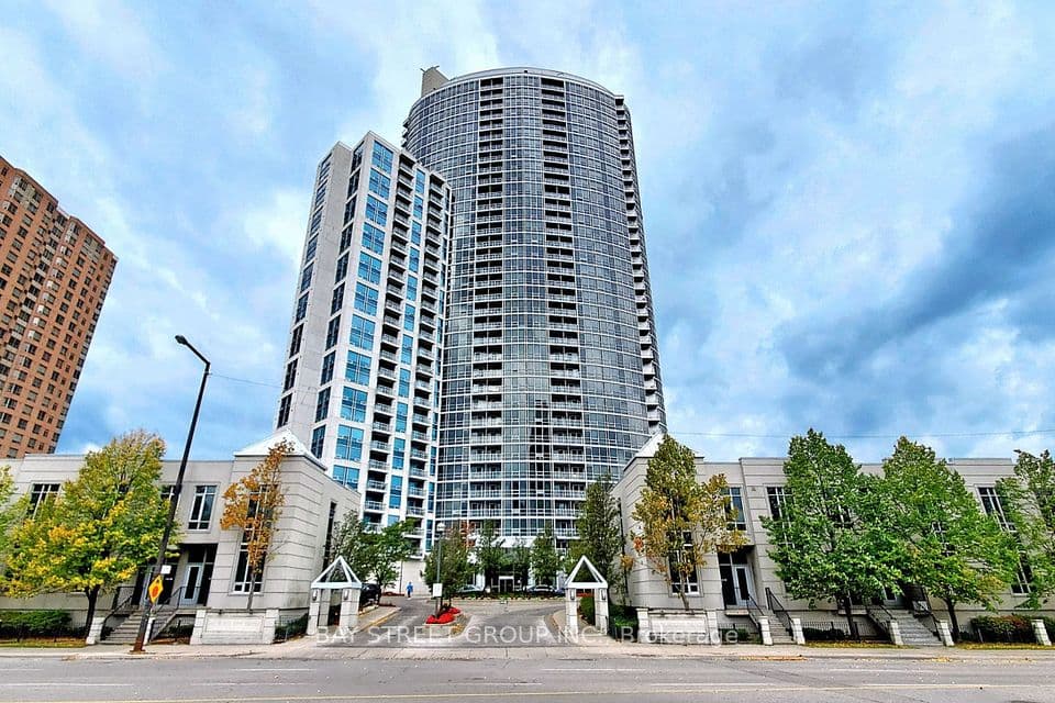 83 Borough Drive 3010, Toronto, ON M1P 5E4 – main photo