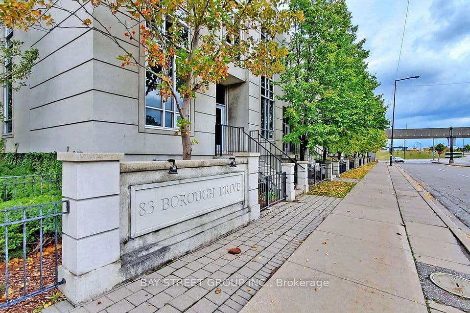 83 Borough Drive 3010, Toronto, ON M1P 5E4 – photo 3