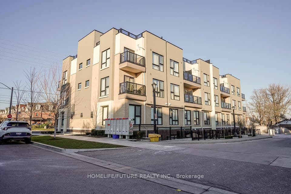8855 Sheppard Avenue 126, Toronto, ON M1B 0E3 – main photo
