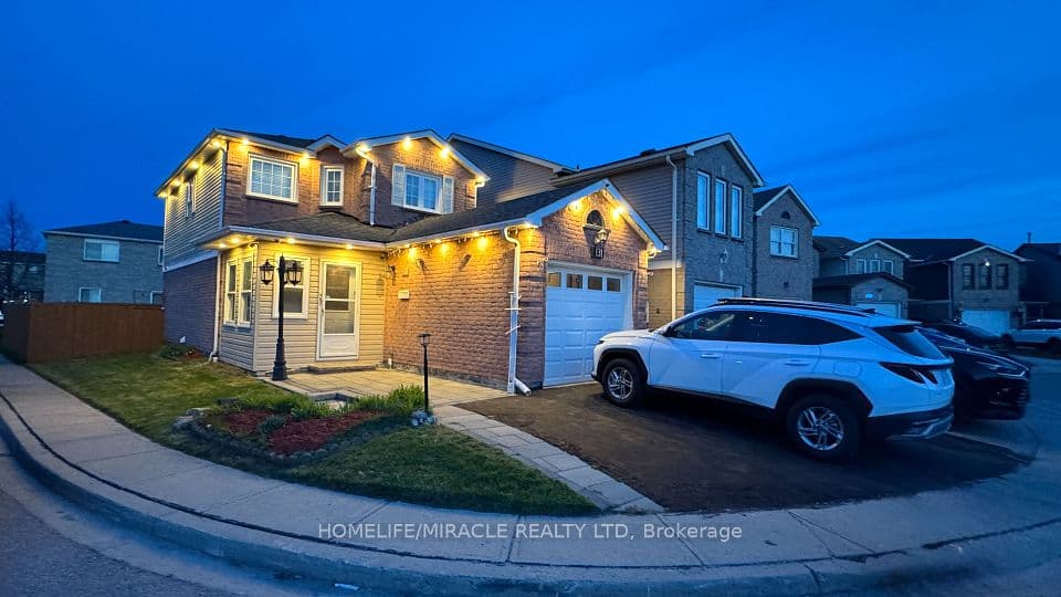 131 Plumrose Pathway, Toronto, ON M1B 4B6 – photo 2