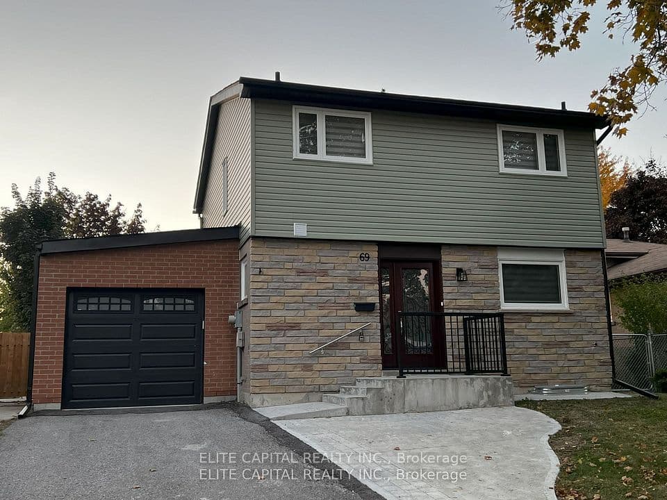 69 Hutcherson Square, Toronto, ON M1B 1C5 – main photo