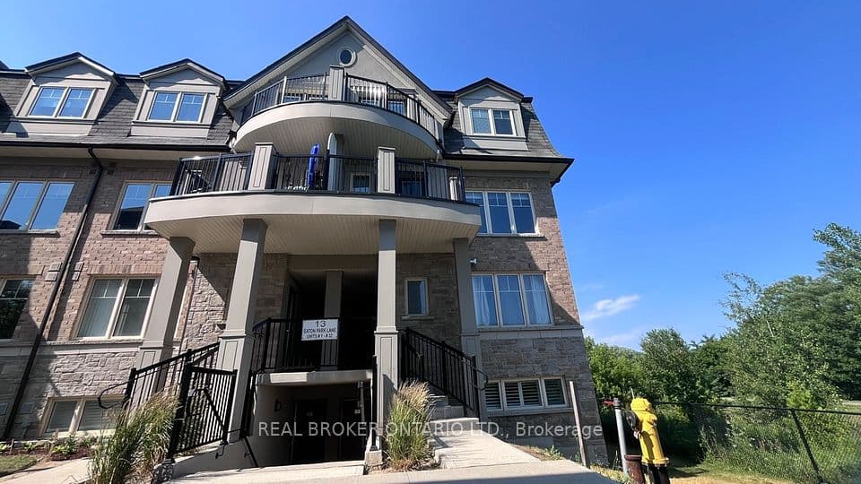 13 EATON PARK Lane 29, Toronto, ON M1W 0A5 – main photo