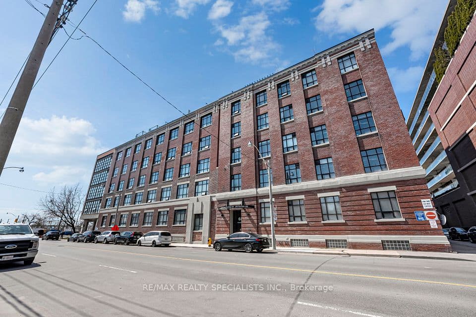 68 Broadview Avenue 520, Toronto, ON M4M 2E8 – main photo
