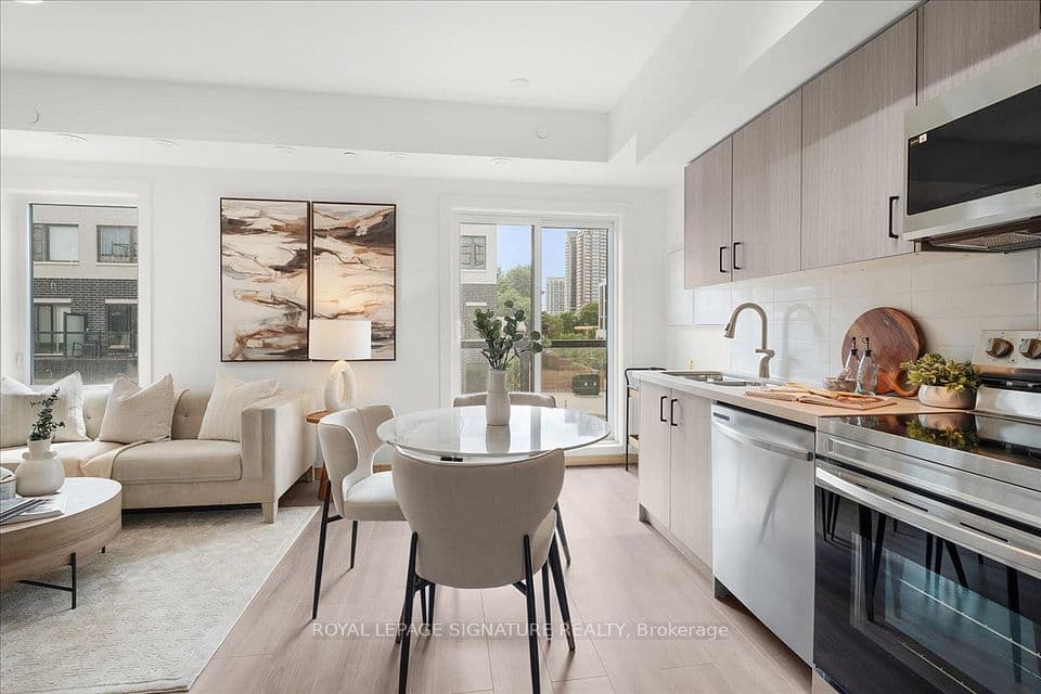 3427 Sheppard Avenue E 306, Toronto, ON M1T 3K5 – photo 3