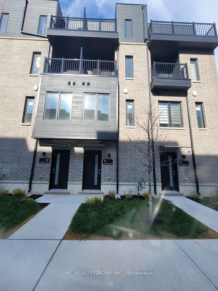 11 Calamint Lane, Toronto, ON M1W 2H1 – main photo