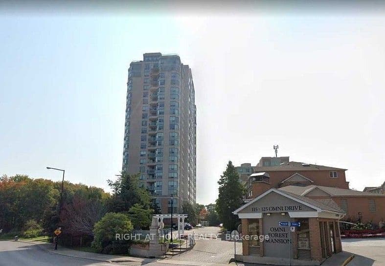 125 Omni Drive 2133, Toronto, ON M1P 5A9 – main photo