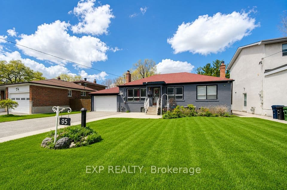 95 Reidmount Avenue E, Toronto, ON M1S 1B6 – main photo