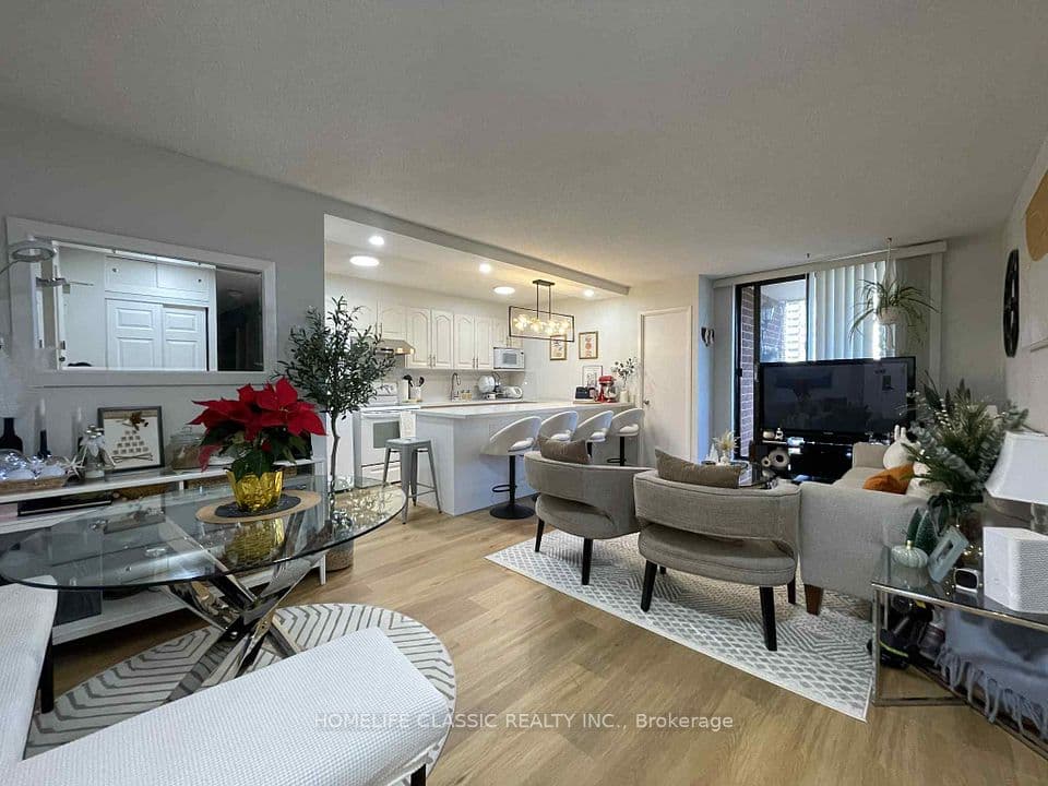 90 Ling Road 603, Toronto, ON M1E 4Y3 – main photo