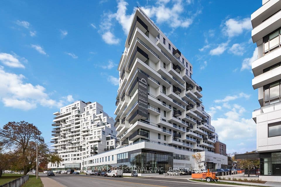 1050 Eastern Avenue 1203, Toronto, ON M4L 0B7 – main photo