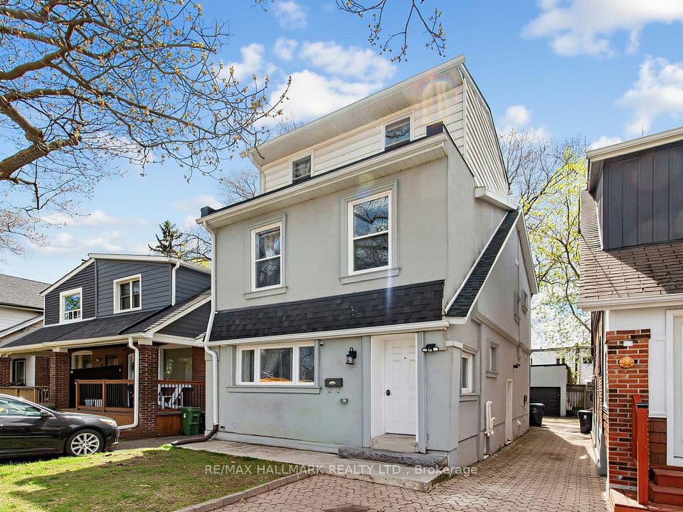 434 Victoria Park Avenue, Toronto, ON M4E 3T2 – main photo