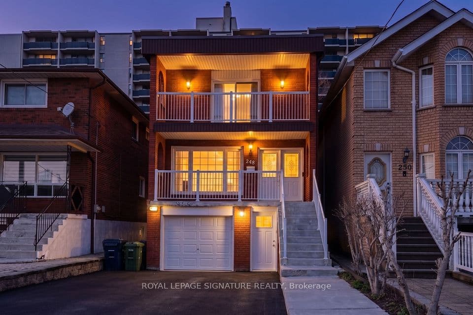 248 Gowan Avenue, Toronto, ON M4J 2K6 – main photo