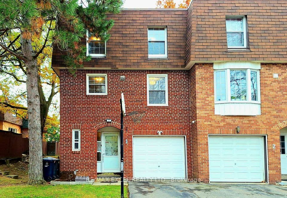 20 Crockamhill Drive 1, Toronto, ON M1S 3H1 – main photo