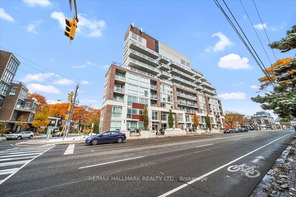 1350 Kingston Road 409, Toronto, ON M1N 1C8 – main photo
