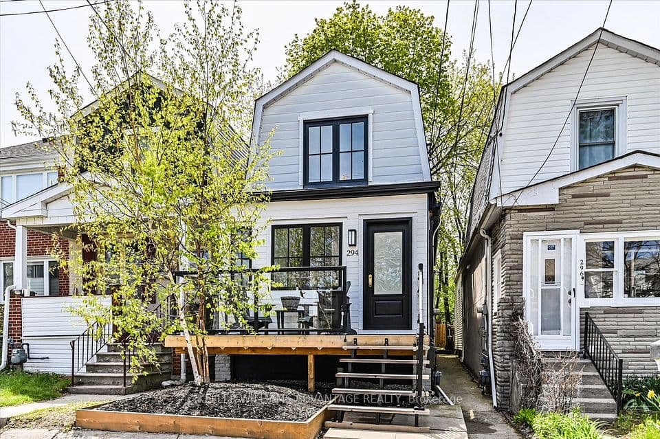 294 Cedarvale Avenue, Toronto, ON M4C 4K4 – main photo