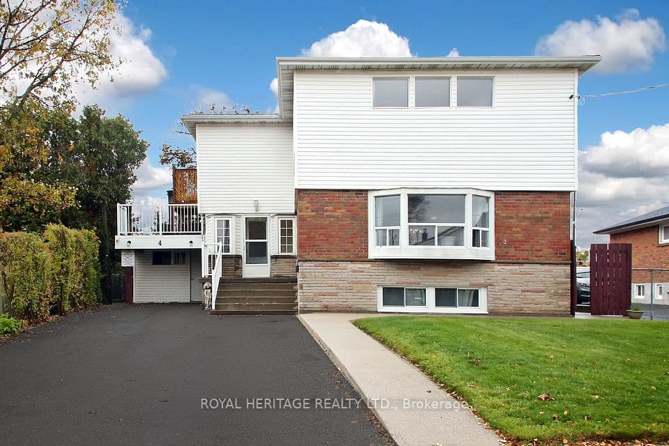 4 Brantwood Drive, Toronto, ON M1H 2G6 – main photo