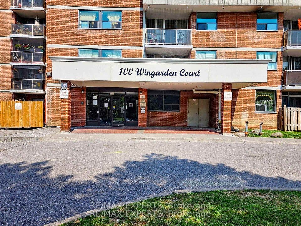 100 Wingarden Court 410, Toronto, ON M1B 2P4 – main photo