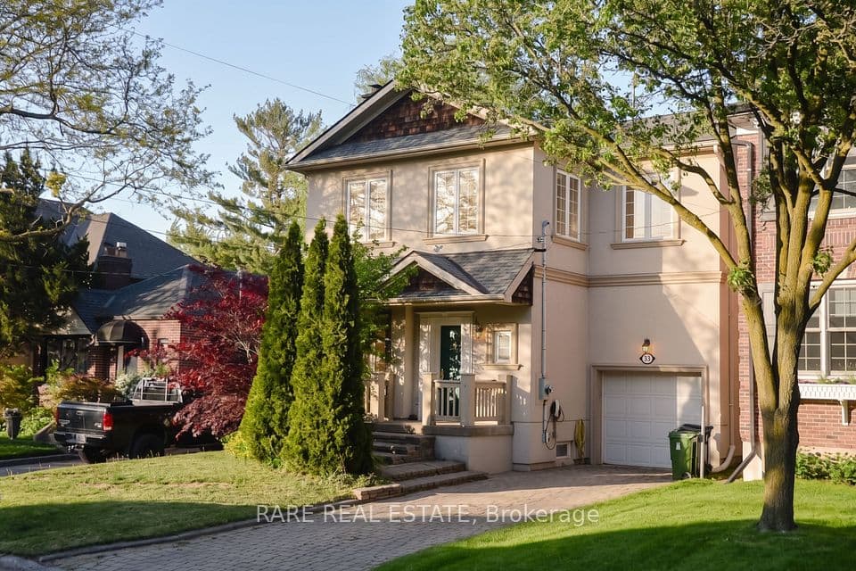 33 Red Deer Avenue, Toronto, ON M1N 2Z1 – main photo
