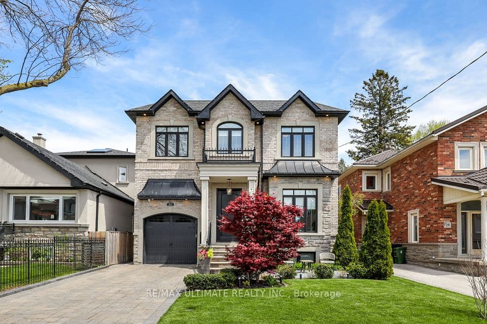 31 Presteign Avenue, Toronto, ON M4B 3A9 – main photo